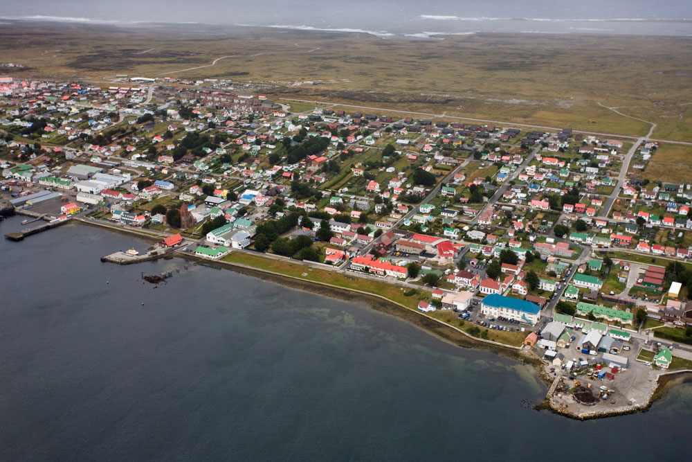 Falkland islands islas malvinas